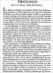 Prólogo de la edición de 1780