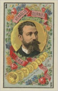 As de oros de 1889. Fuente: "Historias de Vitoria-Gasteiz "(blog).